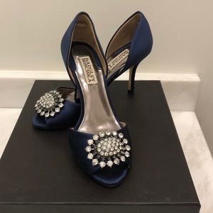 Badgley Mischka Lacie shoe. Size 6.5.